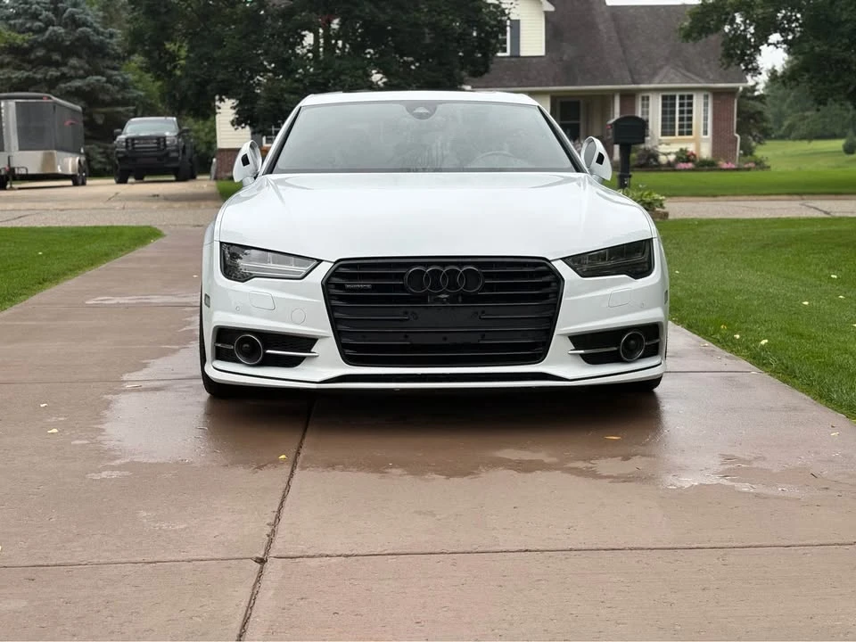 2017 Audi C7 A7 - Image 3 of 17