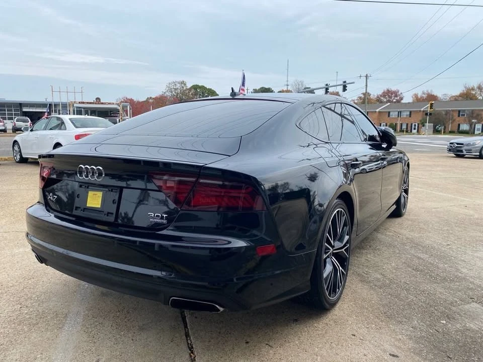 2017 Audi C7 A7 - Image 6 of 12