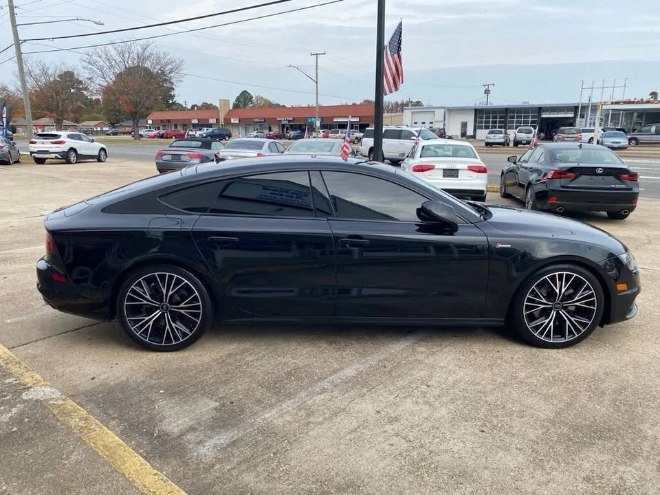 2017 Audi C7 A7 - Image 7 of 12