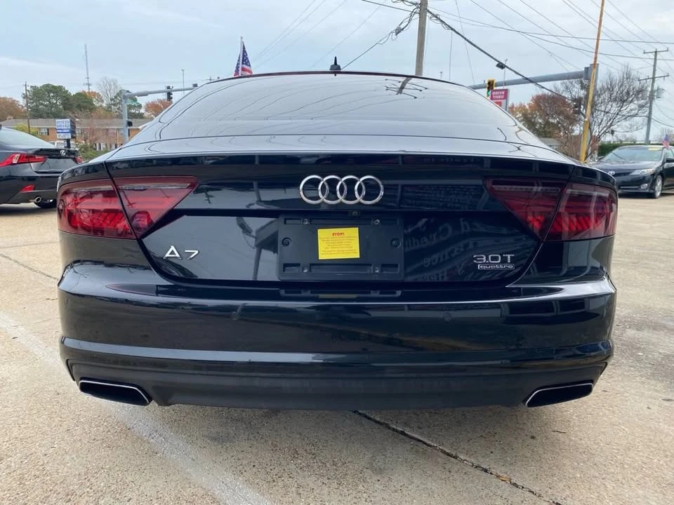 2017 Audi C7 A7 - Image 5 of 12