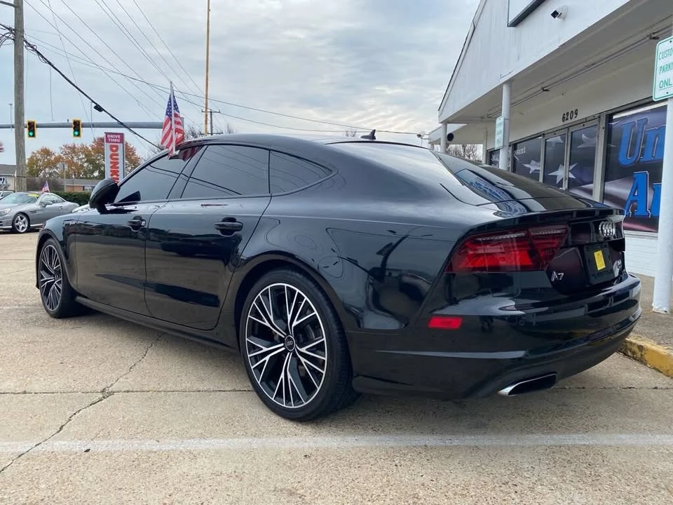 2017 Audi C7 A7 - Image 4 of 12