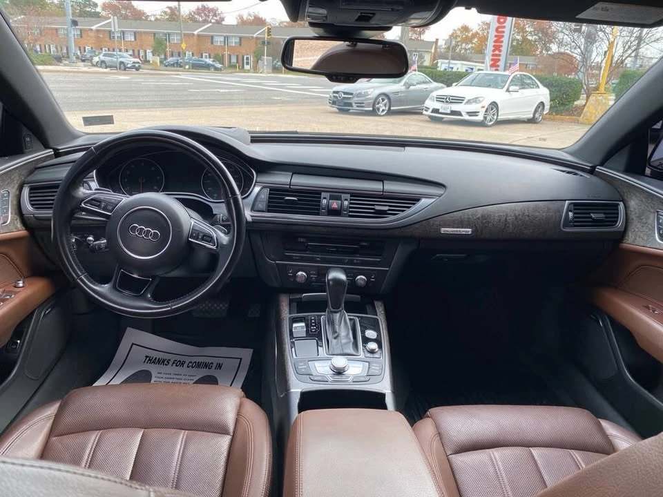 2017 Audi C7 A7 - Image 8 of 12