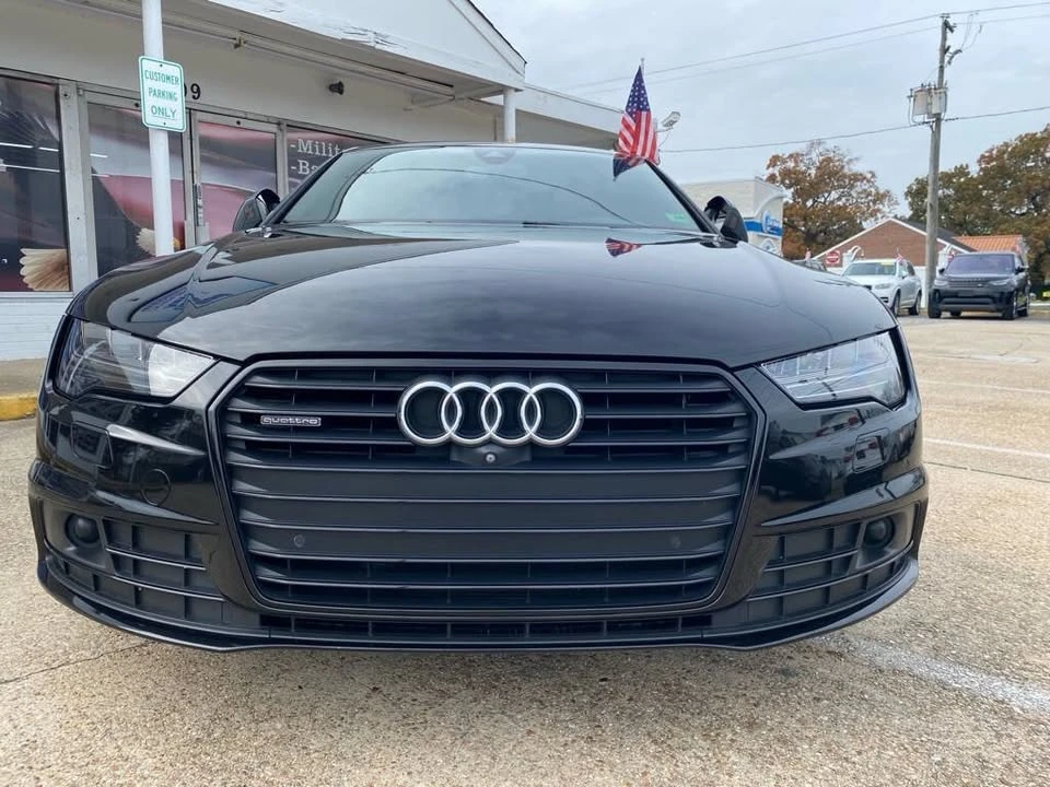 2017 Audi C7 A7 - Image 2 of 12
