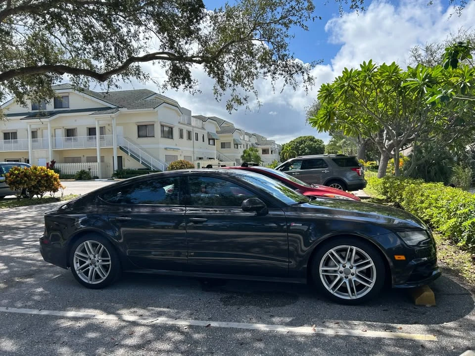 2017 Audi C7 A7 - Image 9 of 12