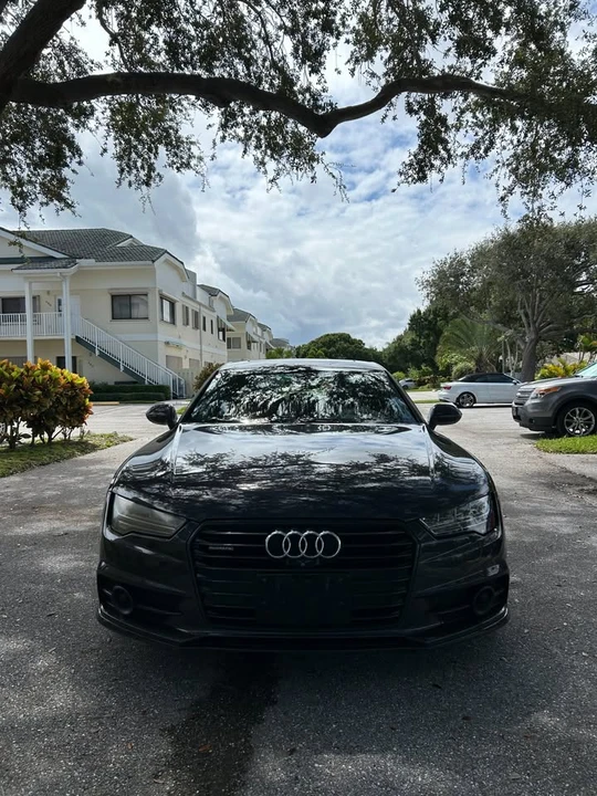 2017 Audi C7 A7 - Image 11 of 12