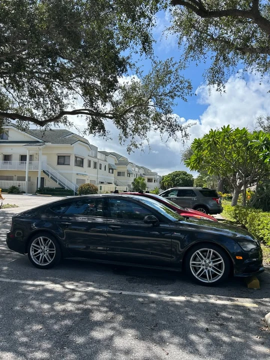 2017 Audi C7 A7 - Image 2 of 12