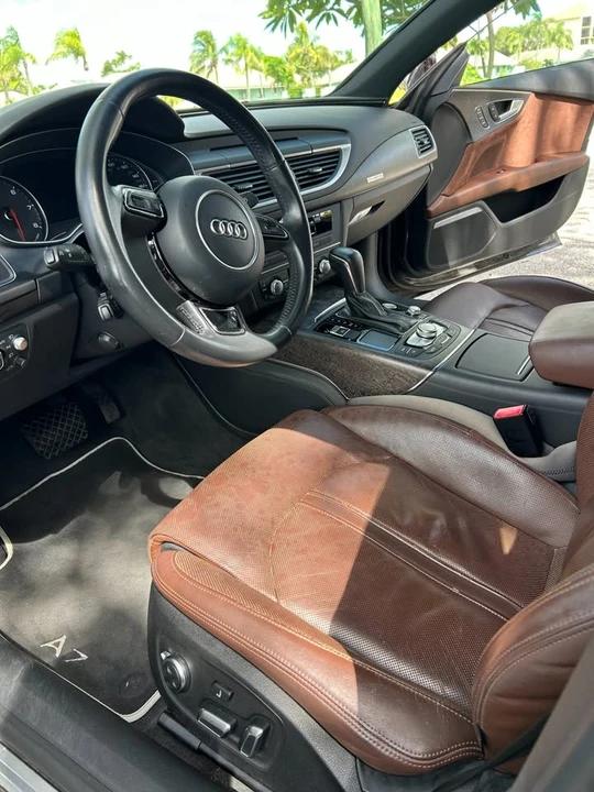 2017 Audi C7 A7 - Image 3 of 12