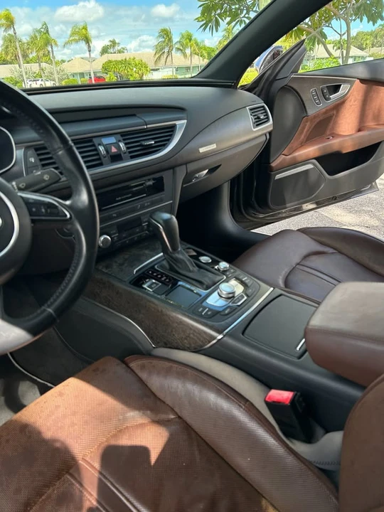 2017 Audi C7 A7 - Image 4 of 12
