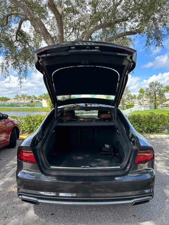 2017 Audi C7 A7 - Image 7 of 12