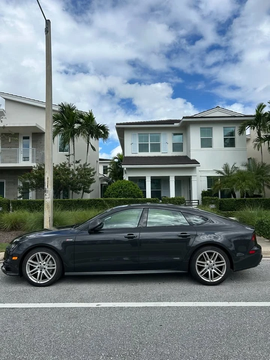 2017 Audi C7 A7 - Image 12 of 12