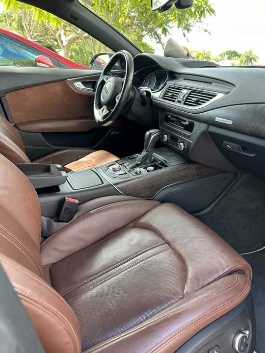 2017 Audi C7 A7 - Image 5 of 12