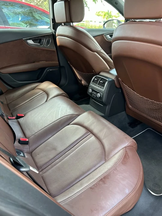 2017 Audi C7 A7 - Image 6 of 12