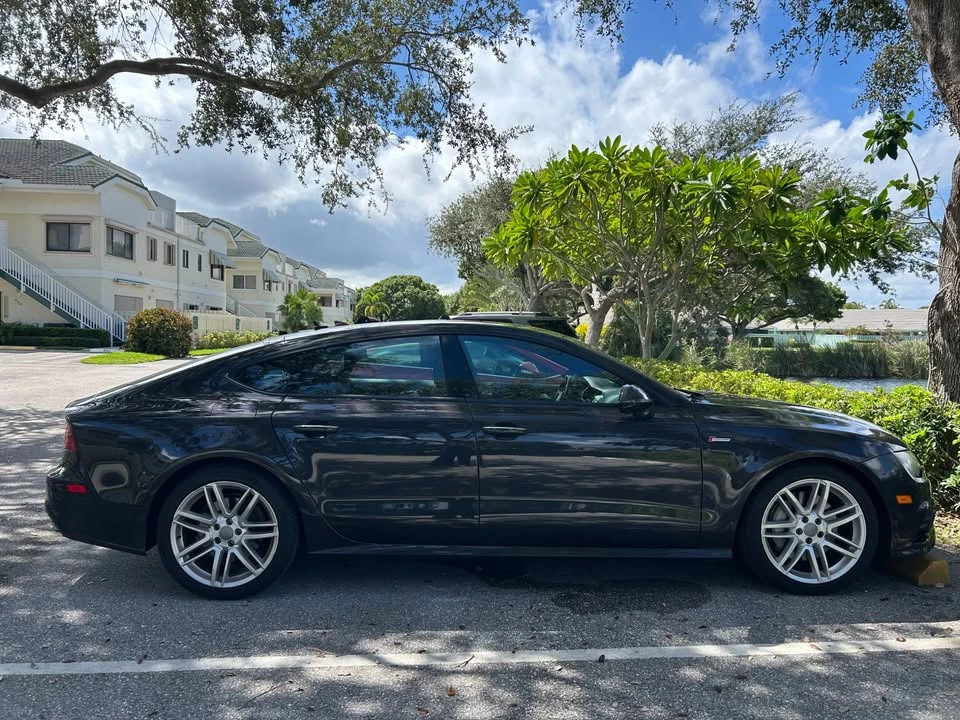 2017 Audi C7 A7 - Image 10 of 12