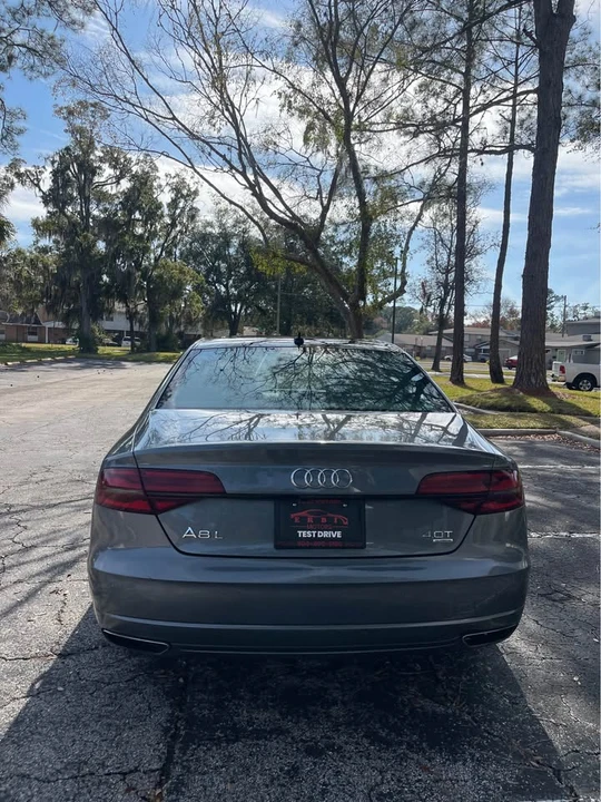 2017 Audi D4 A8 - Image 5 of 8