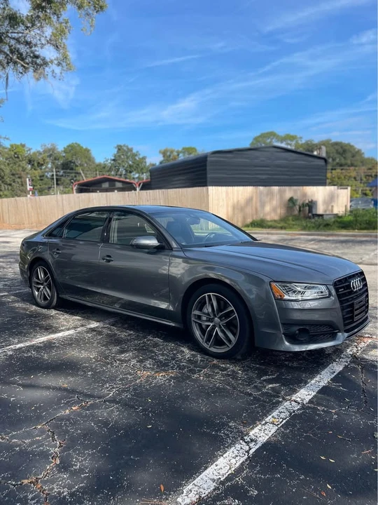 2017 Audi D4 A8 - Image 3 of 8