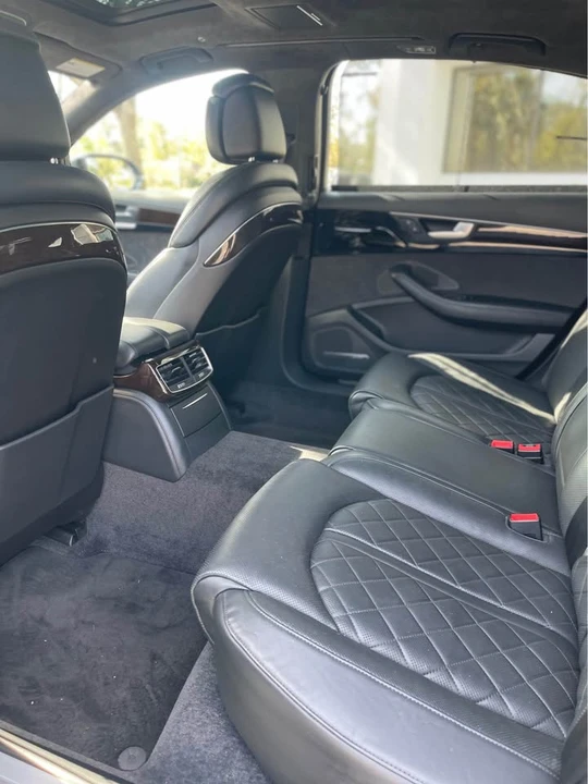 2017 Audi D4 A8 - Image 7 of 8