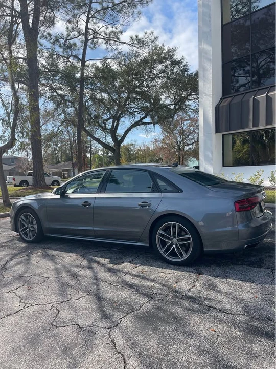 2017 Audi D4 A8 - Image 6 of 8
