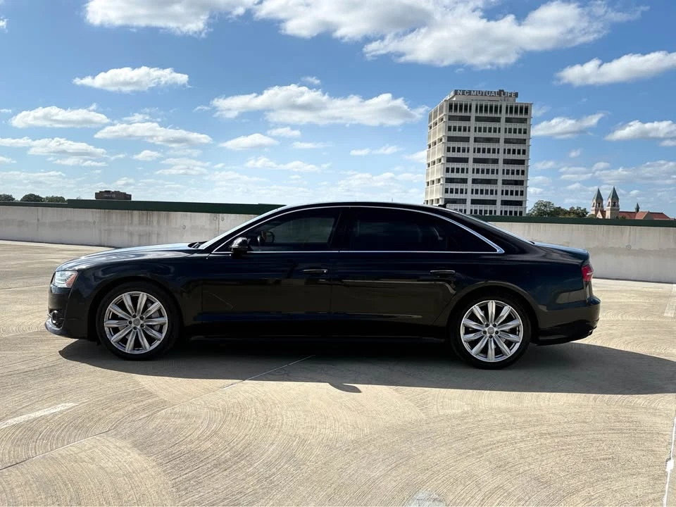2017 Audi D4 A8 - Image 5 of 14
