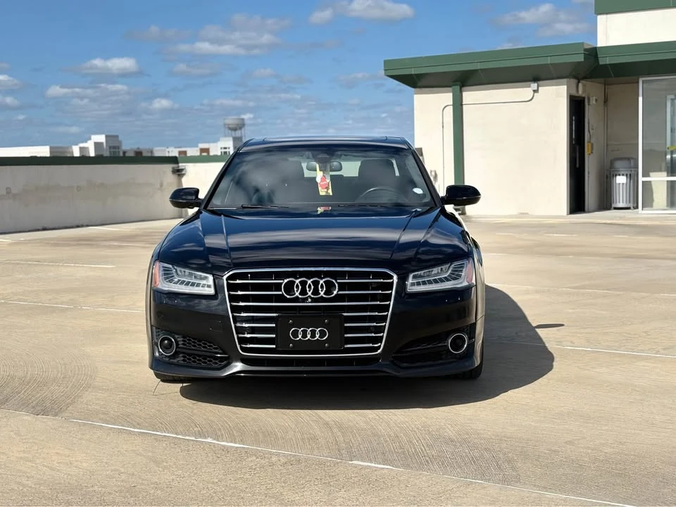 2017 Audi D4 A8 - Image 2 of 14