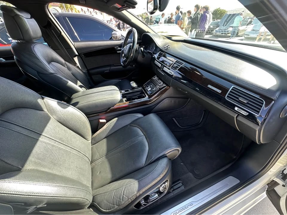 2017 Audi D4 A8 - Image 5 of 9