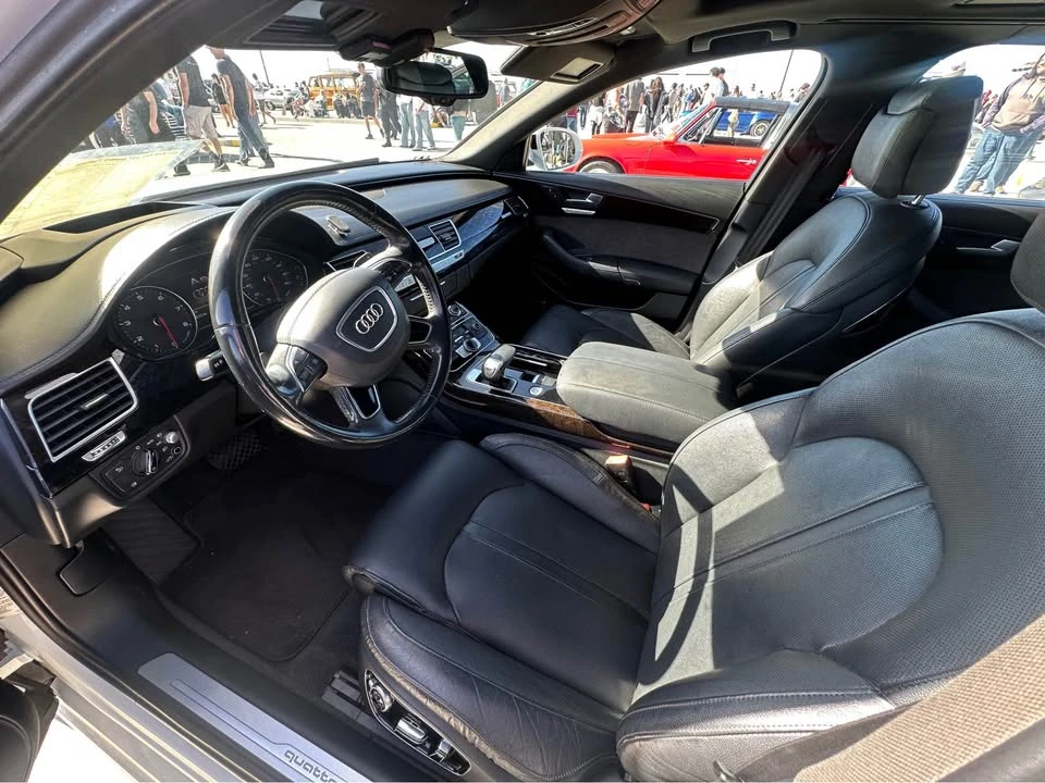 2017 Audi D4 A8 - Image 4 of 9