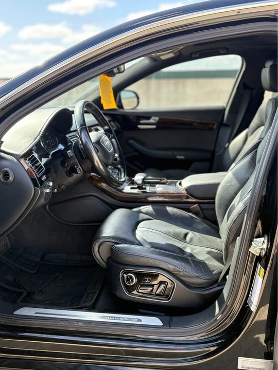 2017 Audi D4 A8 - Image 8 of 14