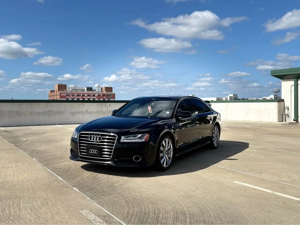 2017 Audi D4 A8 - Image 7 of 14