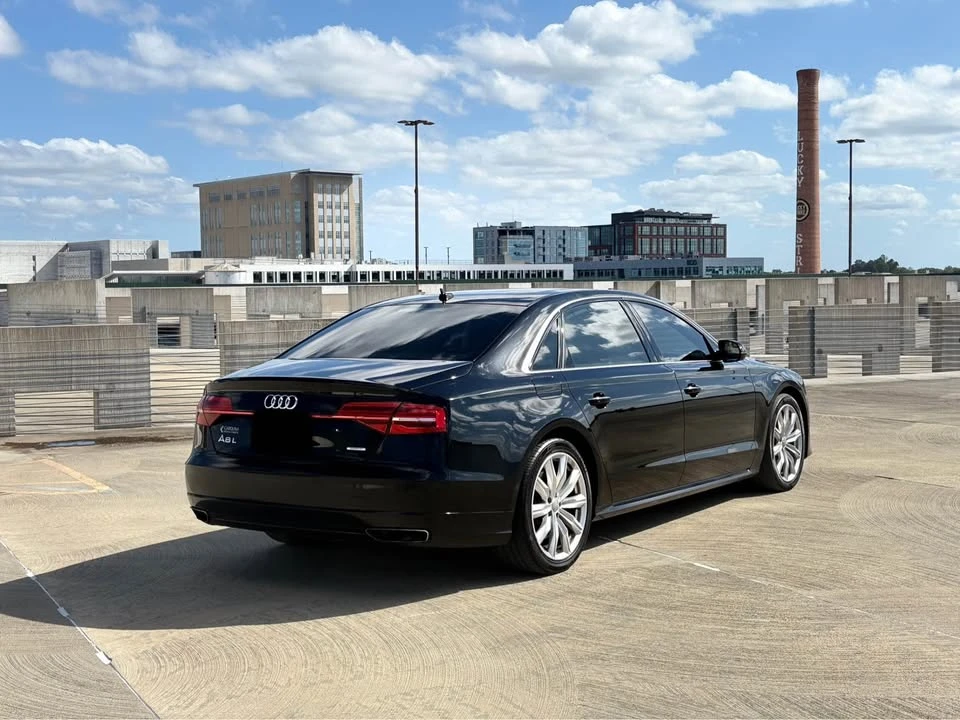 2017 Audi D4 A8 - Image 4 of 14