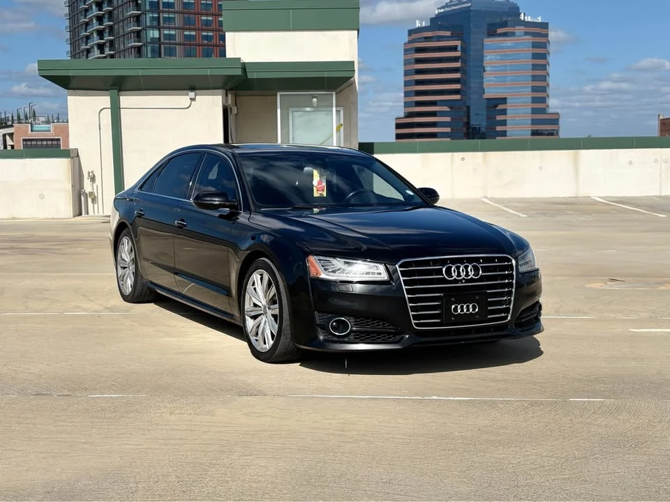 2017 Audi D4 A8 - Image 3 of 14