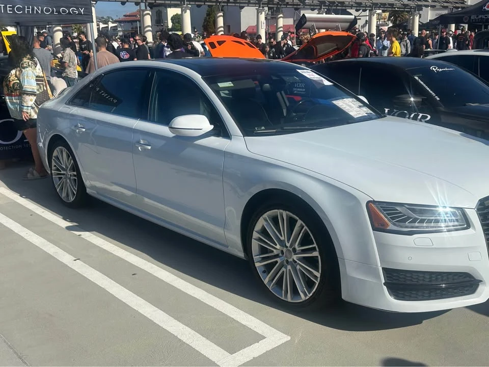 2017 Audi D4 A8 - Image 9 of 9