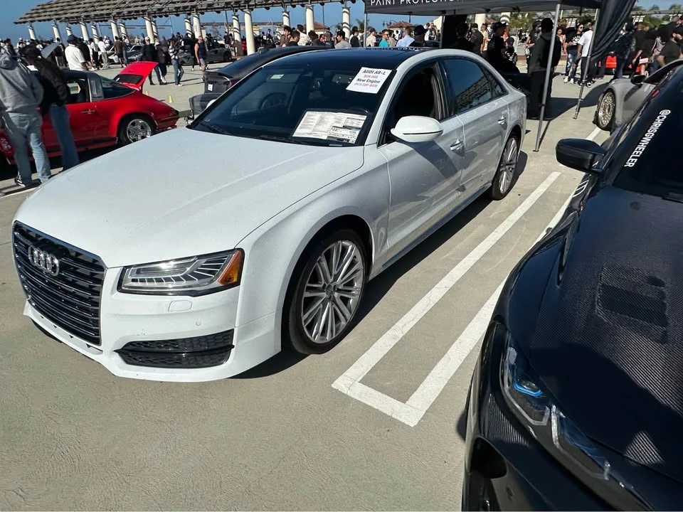 2017 Audi D4 A8 - Image 7 of 9