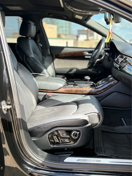 2017 Audi D4 A8 - Image 9 of 14
