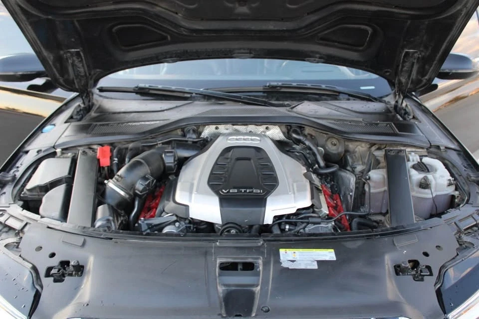 2017 Audi D4 A8 - Image 17 of 19