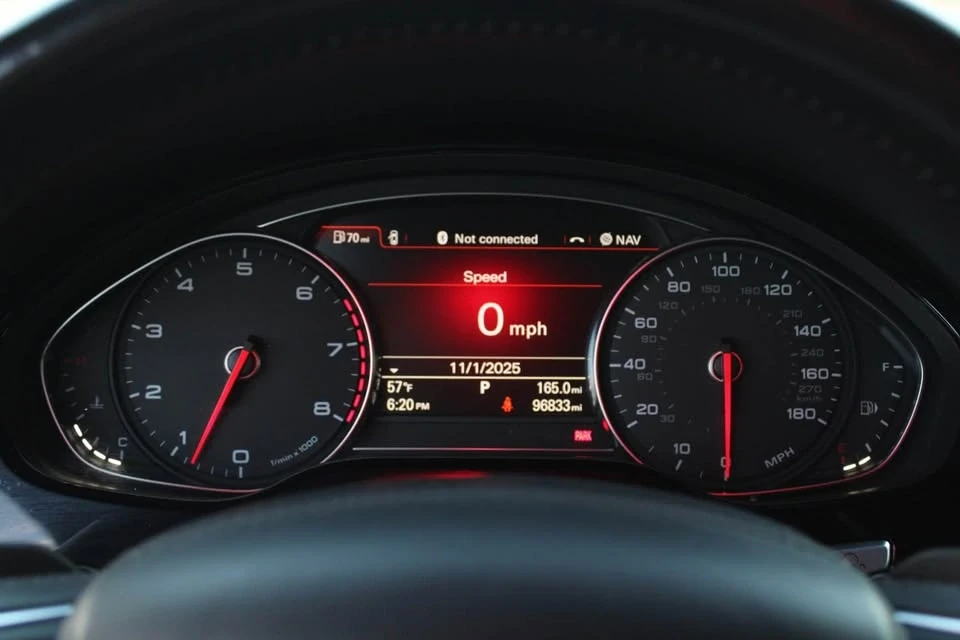 2017 Audi D4 A8 - Image 13 of 19