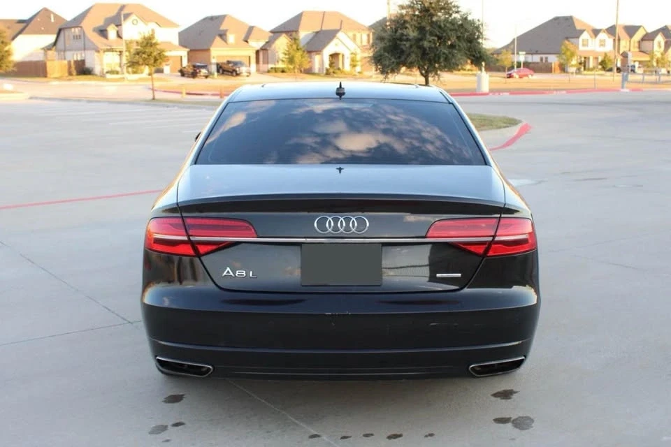 2017 Audi D4 A8 - Image 5 of 19