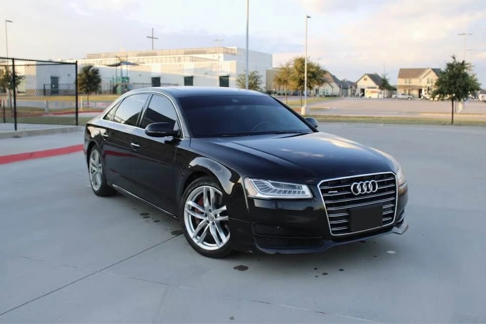2017 Audi D4 A8 - Image 3 of 19
