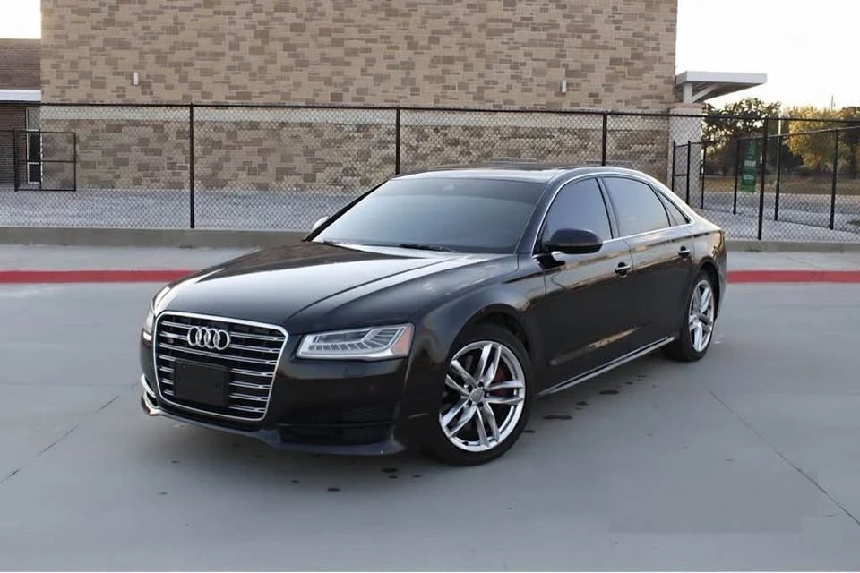 2017 Audi D4 A8 - Image 19 of 19