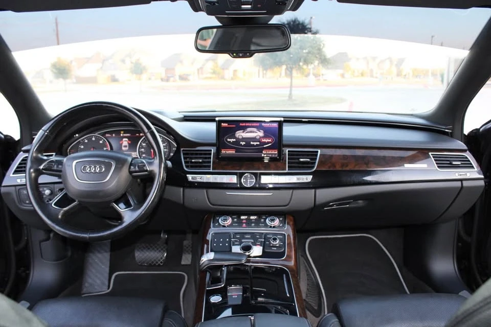 2017 Audi D4 A8 - Image 11 of 19