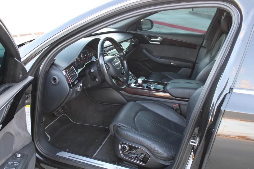 2017 Audi D4 A8 - Image 7 of 19