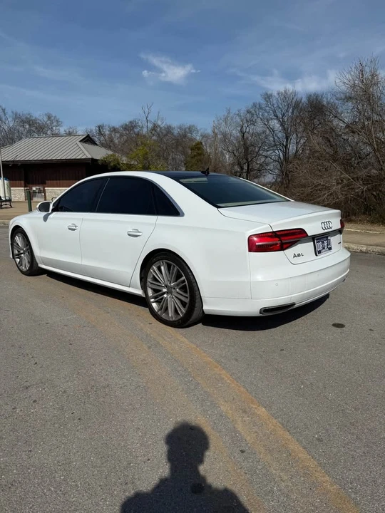 2017 Audi D4 A8 - Image 3 of 17