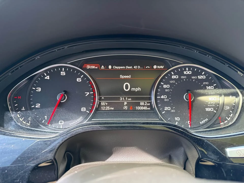 2017 Audi D4 A8 - Image 17 of 17