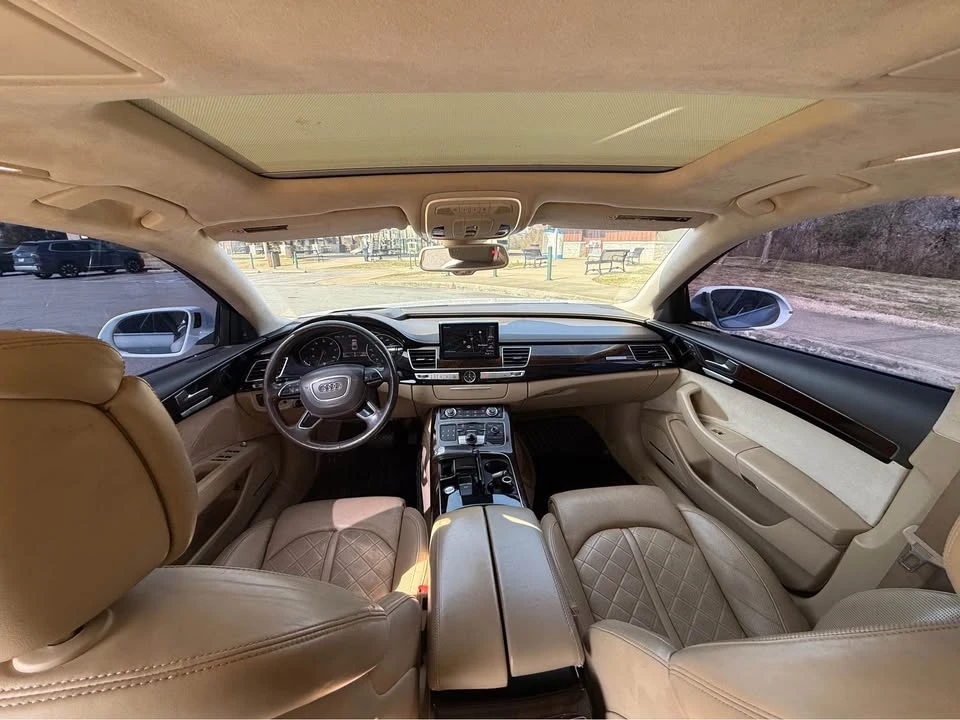 2017 Audi D4 A8 - Image 11 of 17