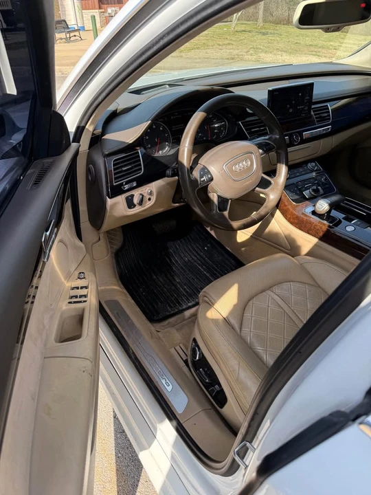 2017 Audi D4 A8 - Image 8 of 17