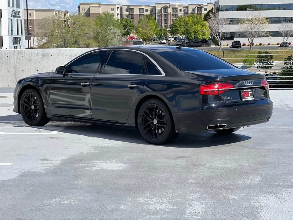 2017 Audi D4 A8 - Image 4 of 11