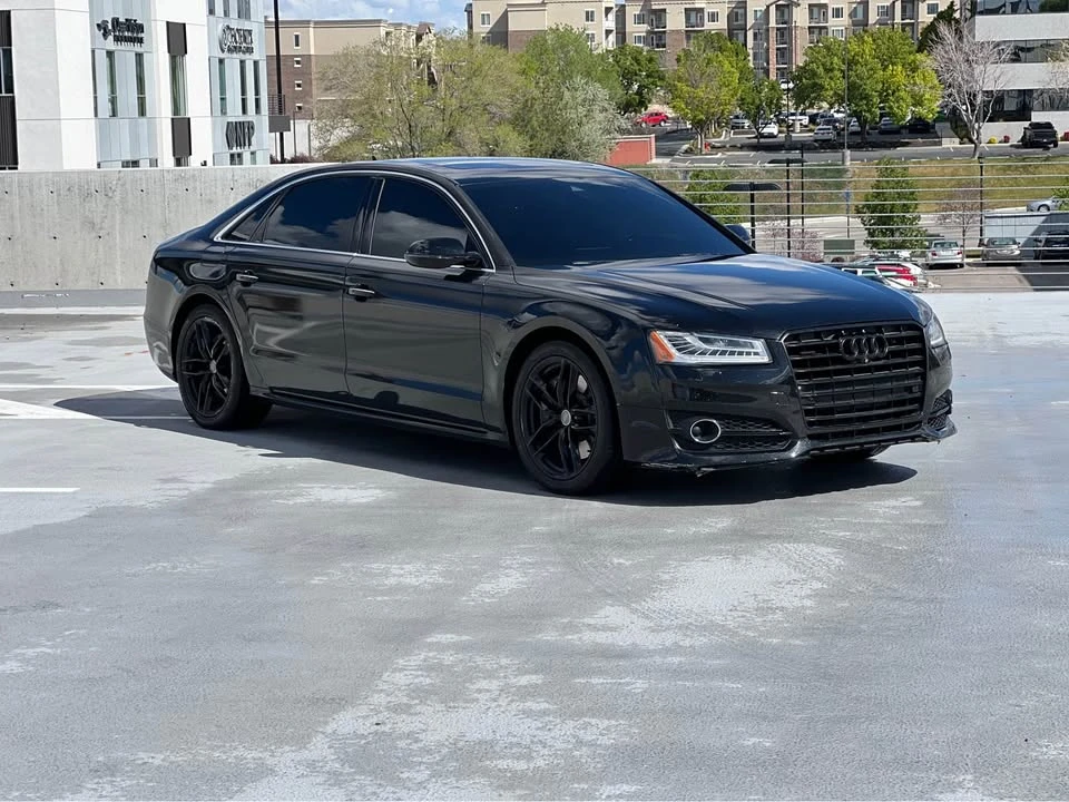 2017 Audi D4 A8 - Image 3 of 11