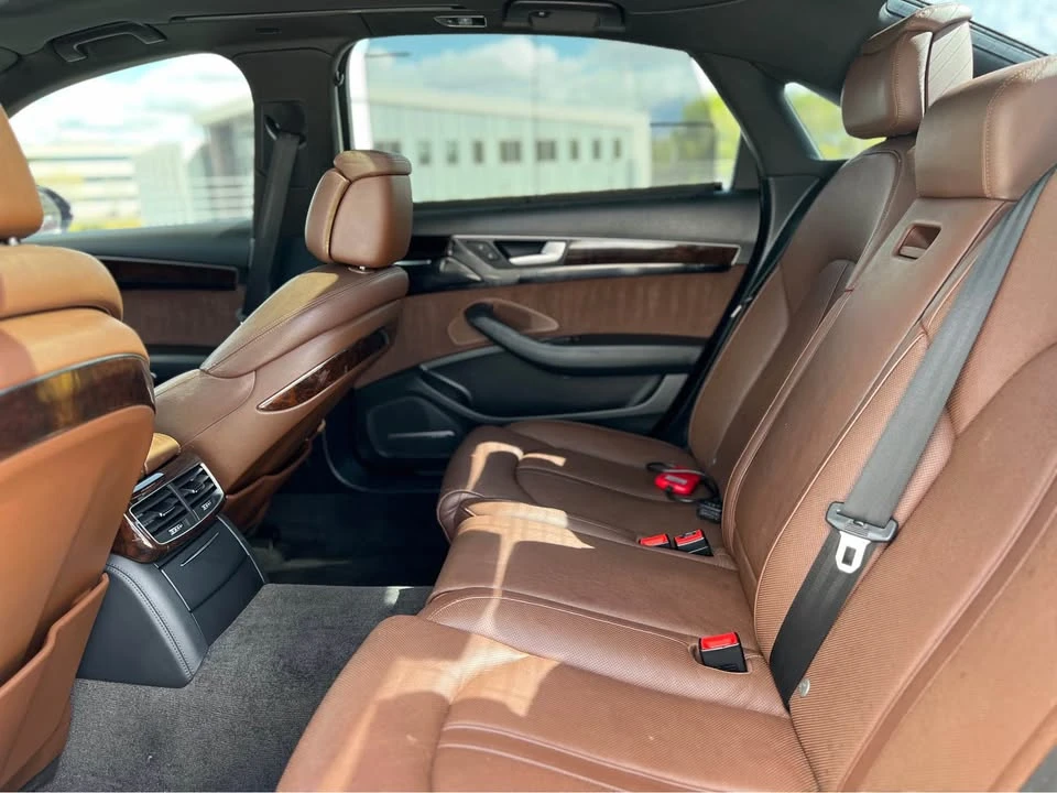 2017 Audi D4 A8 - Image 9 of 11