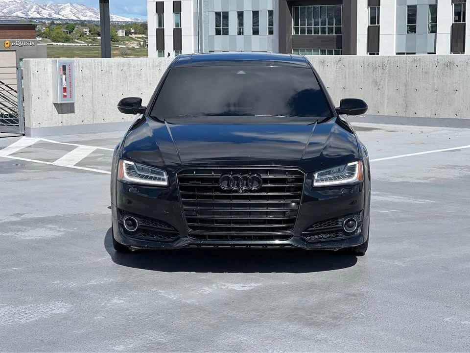 2017 Audi D4 A8 - Image 2 of 11