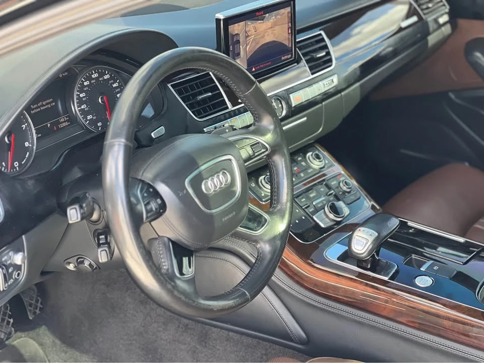 2017 Audi D4 A8 - Image 7 of 11
