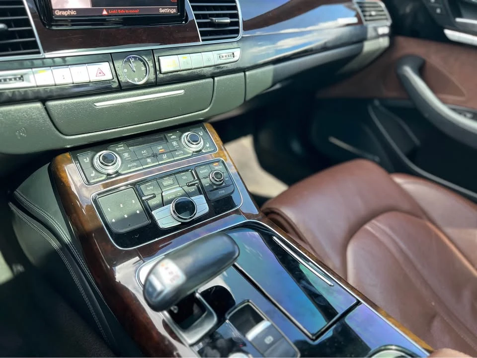 2017 Audi D4 A8 - Image 11 of 11