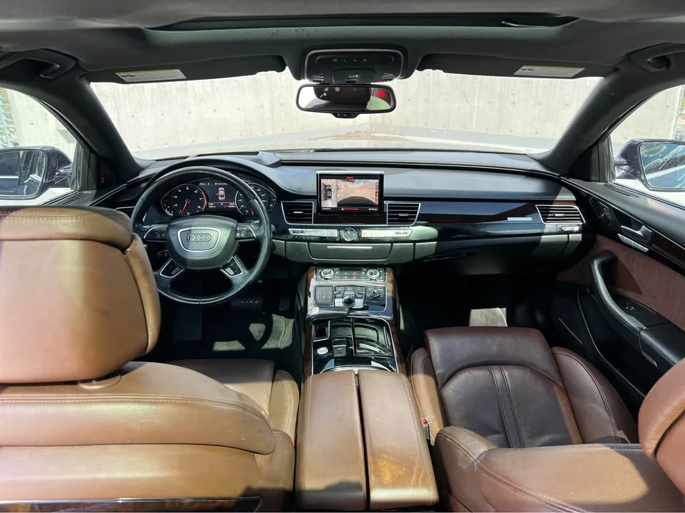 2017 Audi D4 A8 - Image 10 of 11